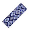 AveniexBoho Gem Bluex (6mm) 24" x 70" xYoga Mat - Society6