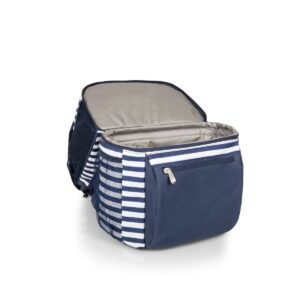 Picnic Time Zuma Backpack 9qt Cooler - Navy
