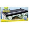 Tetra LED Hood 24 Inches By 12 Inches, Low-Profile Aquarium Hood With Hidden Lighting
