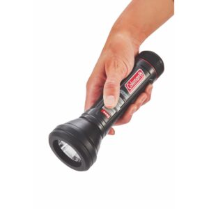 Coleman BatteryGuard 325M LED Flashlight - Black