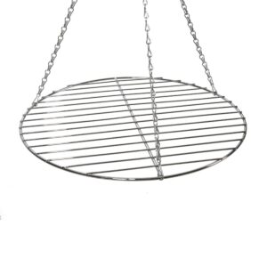 Stansport Steel Tripod Grill 17.5 In Diameter