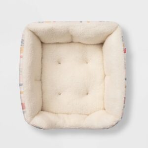 Hi Walled Cuddler Beds For Cats & Dogs - S - Boots & Barkley™
