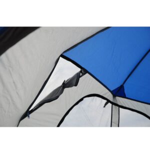 Napier Sportz 57011 8.2 Foot Easy Setup Full Size Long Truck Bed Tent, Blue/Gray