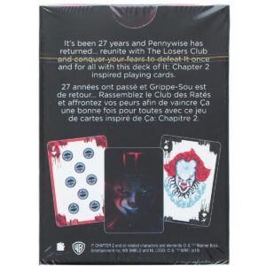 NMR Distribution IT Chapter 2 Playing Cards 52 Card Deck with 2 Jokers