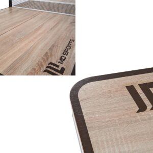 MD Sports Quick Fold Table Tennis Table