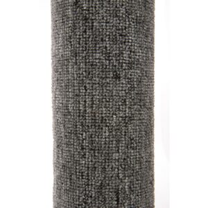 SmartyKat Playful Post Ball Track & Carpet Cat Scratching Post