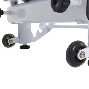 AeroPilates 608 Precision Series Reformer - White