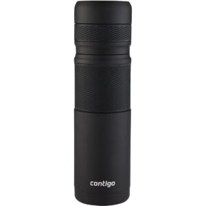 Contigo 25 oz. Thermalock Stainless Steel Travel Thermal Bottle - Black
