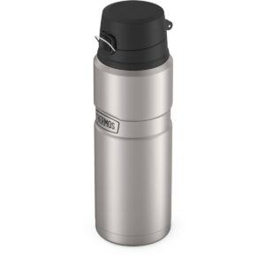 Thermos 24oz Stainless King Drink Bottle - Matte Steel