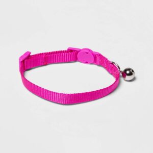 Cat Collar - Pink - Boots & Barkley™