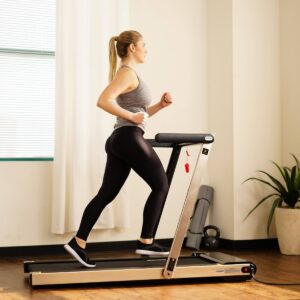ASUNA G Slim Folding Motorized Treadmill