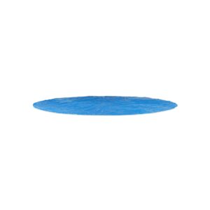 Bestway 15ft Round Above Ground Swimming Pool Solar Heat Cover Pool Not Included