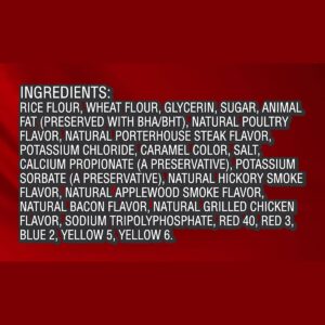 Cesar Softies Medley Trio Chewy Dog Treats - 16oz - 180ct