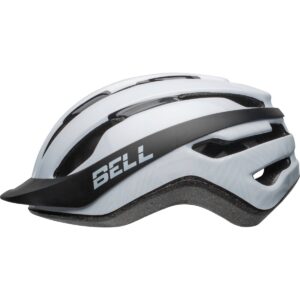 Bell Charger Adult Bike Helmet - White