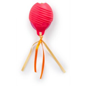 SmartyKat Crazy Cruiser Electronic Motion Cat Toy