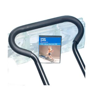 Total Gym PILS Men/Women Total Body Pilates Workout Kit for Strength Building with Instructional DVD Video
