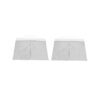 Caravan Canopy V-Series 10 x 10 Foot Tent Sidewalls (2 Pack)