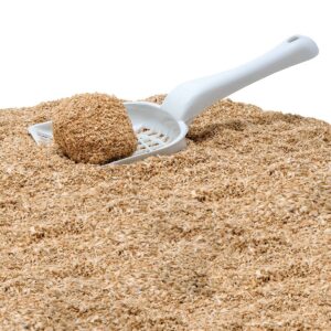 okocat Wood Super Soft Clumping Litter - 11.2lbs