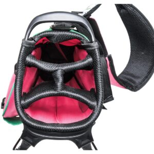 Glove It Women's Nine & Wine Mini Golf Carry Bag with Stand