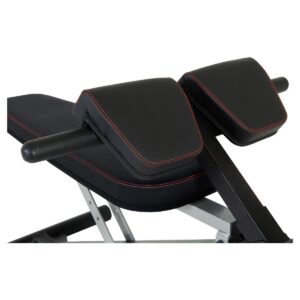 Fitness Reality X-Class Light Commercial Multi-Workout Abdominal /Hyper Back Extension Bench