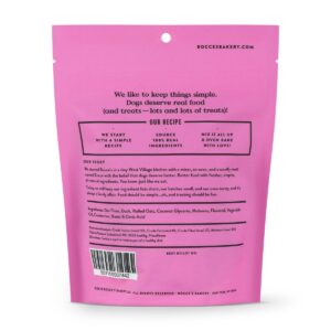 Bocce's Bakery Duck Basic Soft and Chewy Dog Treats - 6oz