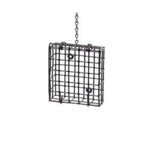 Birds Choice Suet Cages - Black
