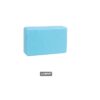 Foam Yoga Blocks, Exercise Fitness Yoga Blocks, EVA Foam Brick for Exercise, Pilates, Workout & Gym