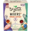 Purina Beyond Mixers Immune Support Poultry & Fish In Gravy Wet Cat Food - 1.55oz/8ct