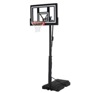 Lifetime 48" Adjustable Portable Basketball Hoop