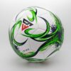 Open Goaaal FNINE Energos Professional Grade Water Resistant Soccer Ball for Indoor or Outdoor Backyard or Regulation Sports Game Play, Size 5
