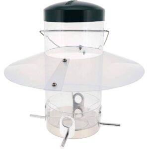 Birds Choice 12" Classic Hanging Tube Feeder