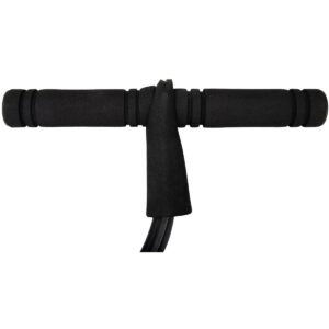 Mind Reader Pedal Resistance Band, Black