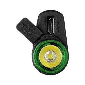 Police Security Seeker R 150 Lumens Rechargeable LED Keychain