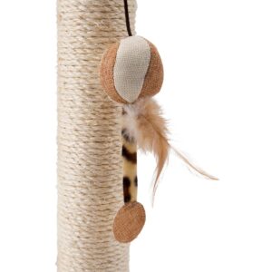 Petstages Scratch and Play Tower Track Cat Scratcher