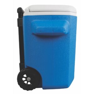 Coleman 16qt Wheeled Cooler - Blue