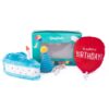ZippyPaws Display Birthday Box Dog Toy - 3pk