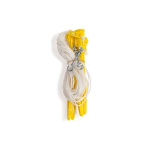 Champion Sports Deluxe Volleyball Set