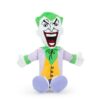 Crowded Coop, LLC DC Comics The Joker 13 Inch Plush Squeaker Dog Chew Toy