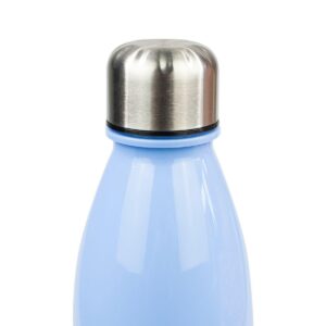 Just Funky Super Mario Bros Water Bottle | 17 oz | Mario Collectibles