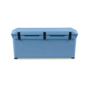 Engel 123 High Performance Durable Roto Molded 130 Can Cooler, Arctic Blue