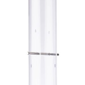Droll Yankees New Generation 8" Finch Flocker Feeder - Yellow