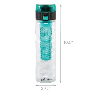Primula Sentinel Tritan Infuser Water Bottle 22oz