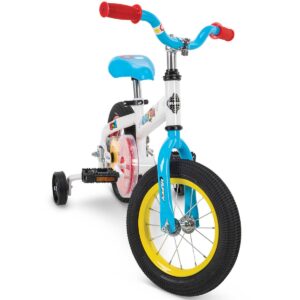 Huffy Grow 2 Go Conversion 12" Kids' Balance Bike - Gray