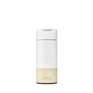 Welly Traveler 12oz - White