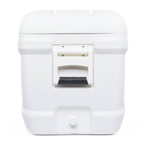 Igloo Marine Contour Hard Sided 150qt Portable Cooler - White