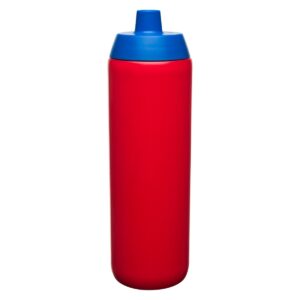 Zak Designs Wonder Woman 24.5oz Squeeze Water Bottle