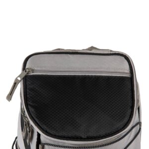 NHL New York Rangers PTX Backpack Cooler Black - 11.09qt
