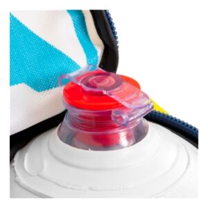 AIRHEAD AHBB-2030 Bob Outdoor Boating Lake Tow Rope with Inflatable Buoy Booster Ball Towables Tubes