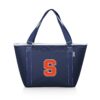 NCAA Syracuse Orange Topanga Cooler Tote Bag Blue - 19qt