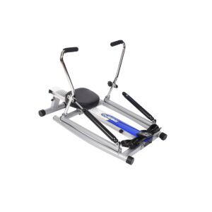 Stamina 1215 Orbital Rower with Free Motion Arms
